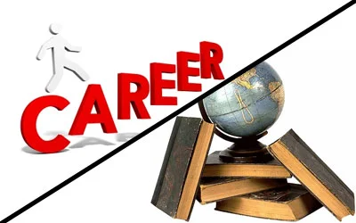 working postgraduate academia student