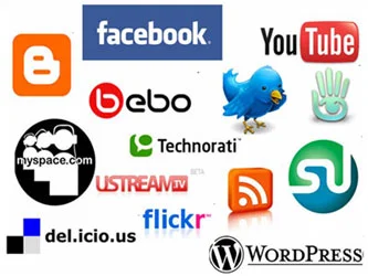 networking social media college