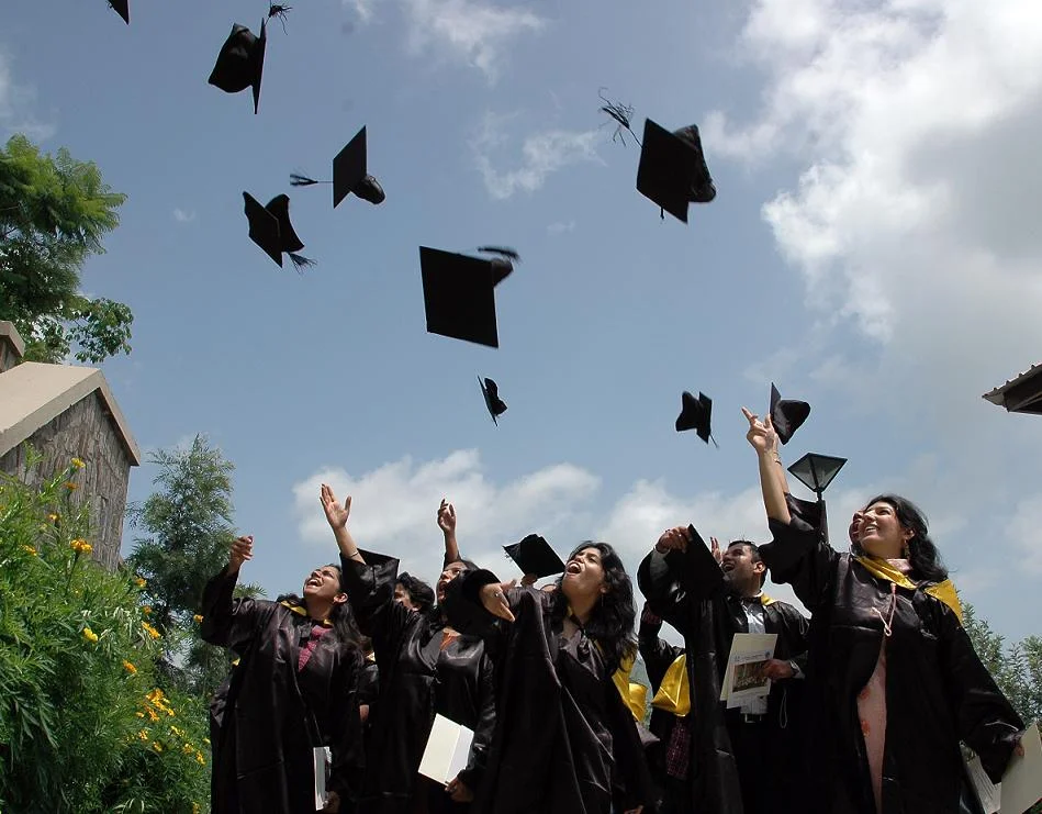 student graduation