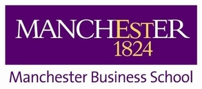 Manchester Business School Logo.