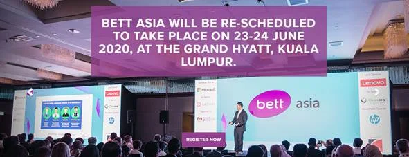 bett asia 2020