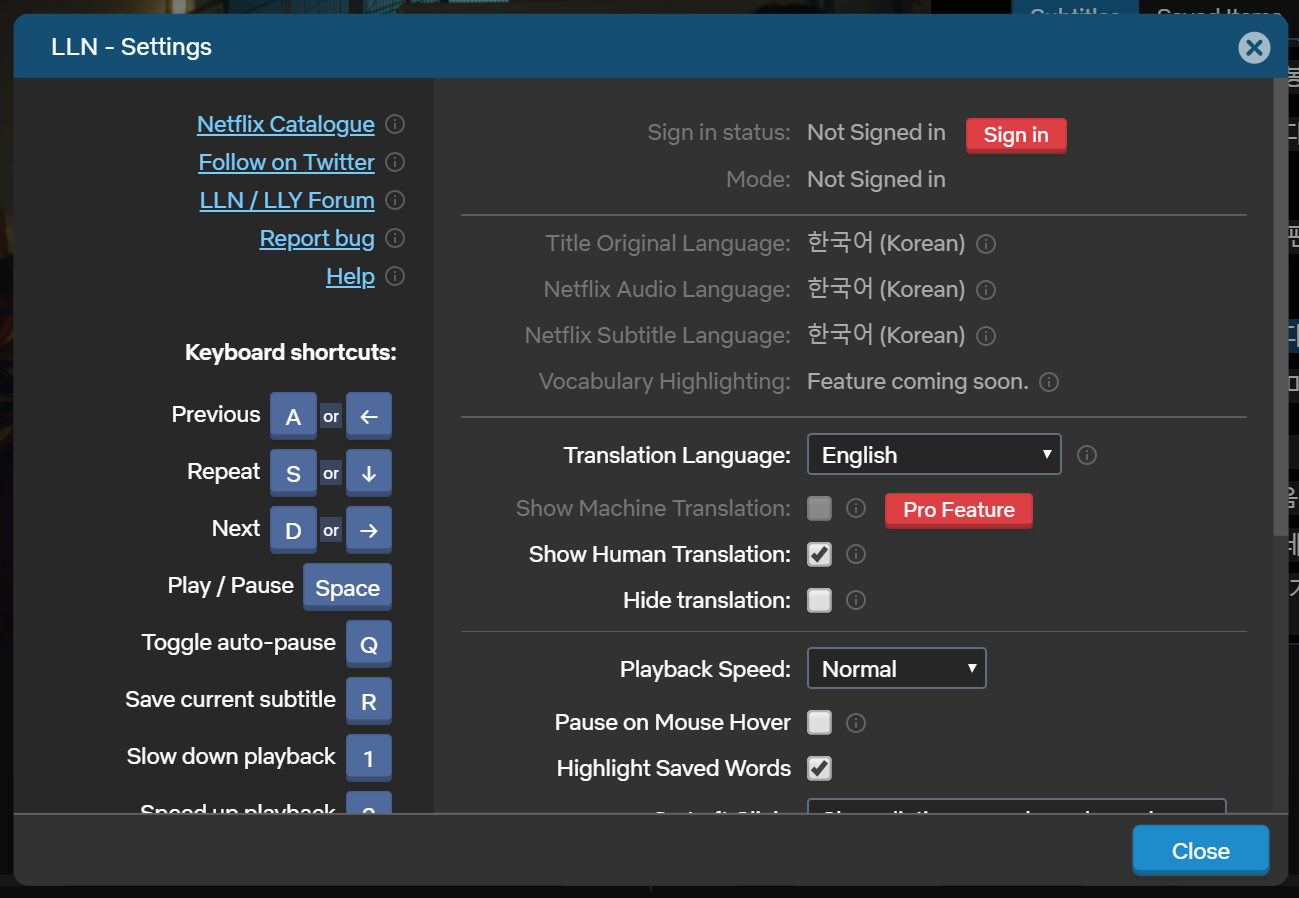 This Google Extension Allows You to Learn New Language on Netflix for Free