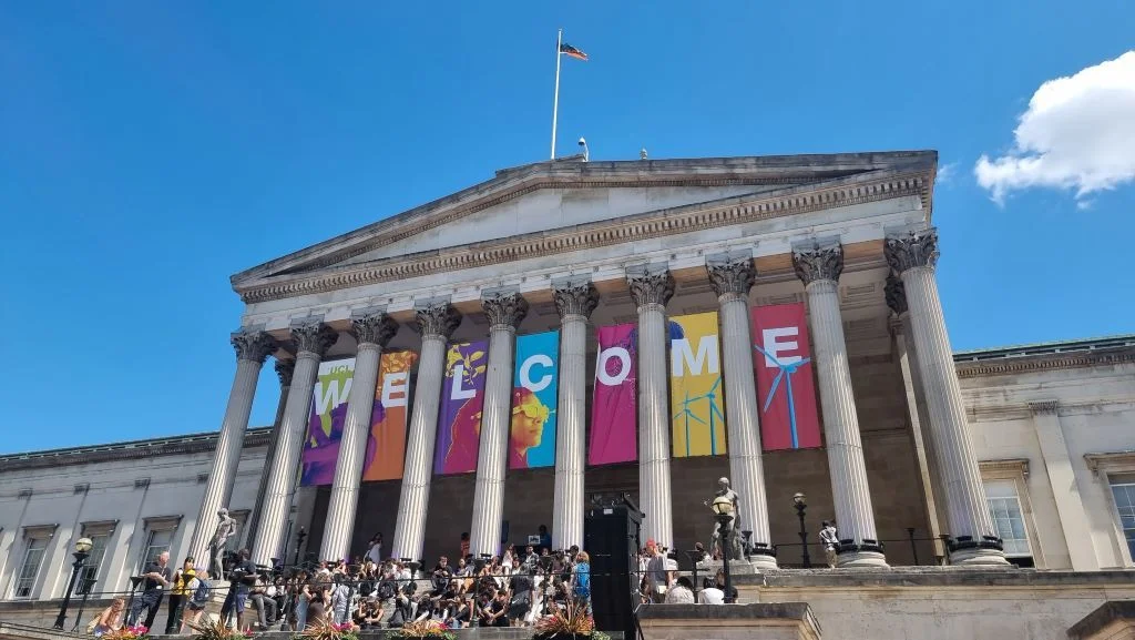 UCL, 8th best university according to QS World University Rankins 2022.