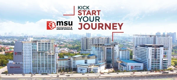 MSU, top medical university in the world for Malaysia.