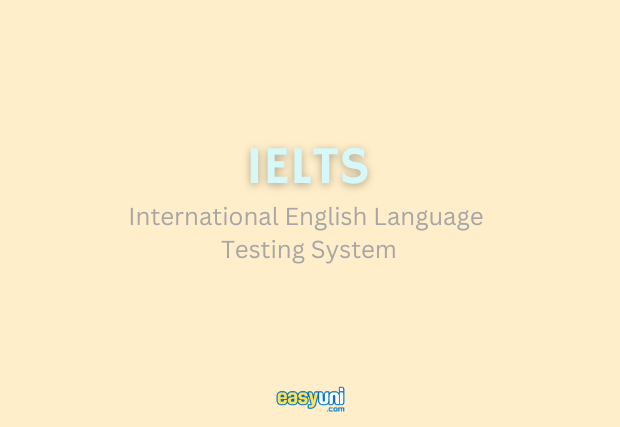 IELTS.