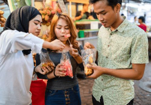 cultural experience in Malaysia