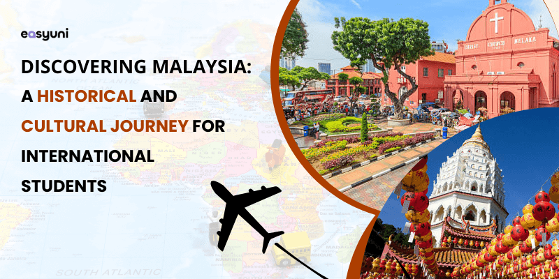 historical and cultural journey in Malaysia