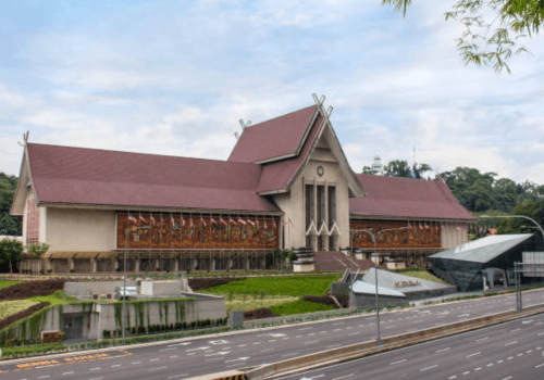 Historical and cultural in Malaysia